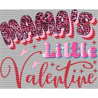 Valentine's Day-QRJ  4523